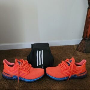 Adidas Boost In Space